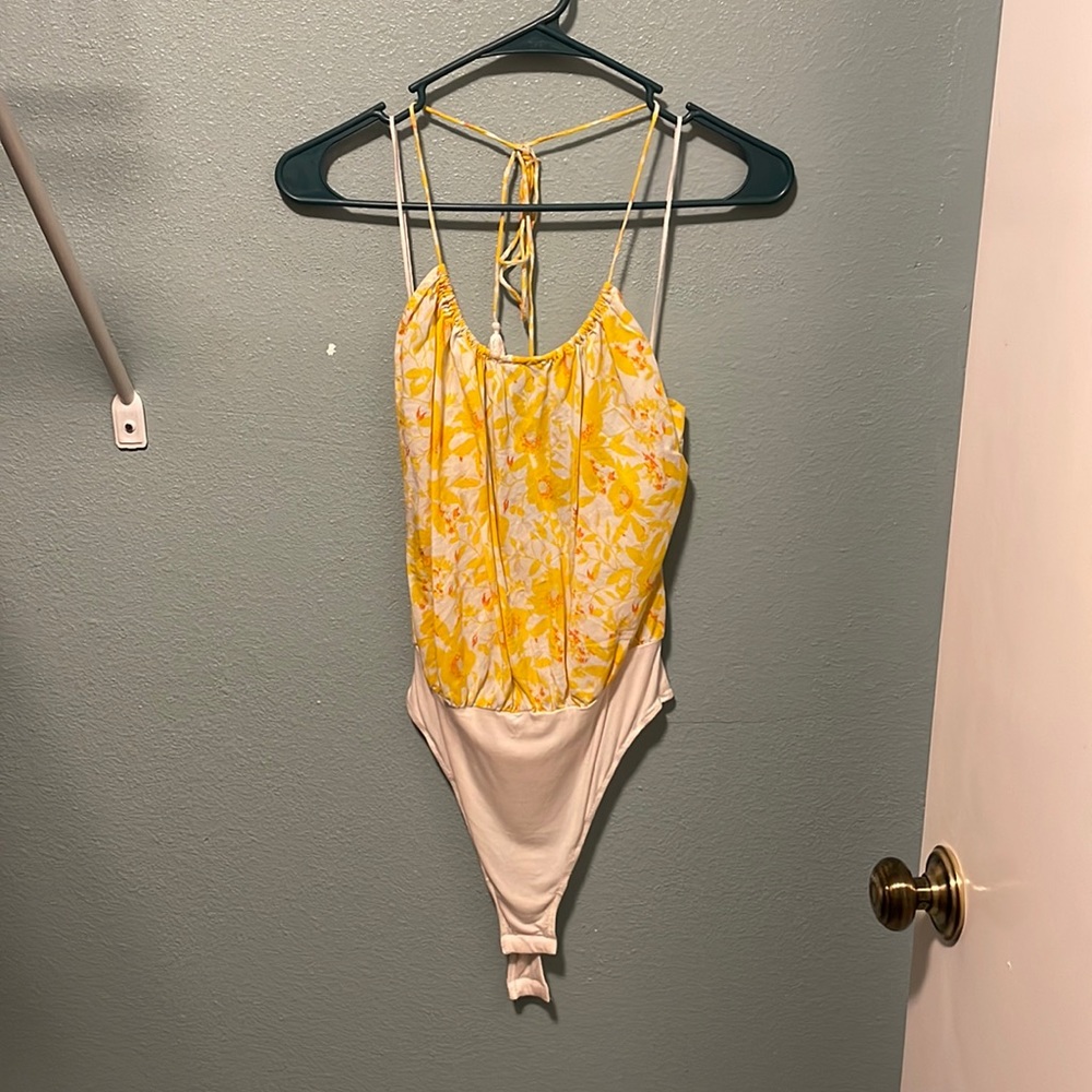 Free people body suit